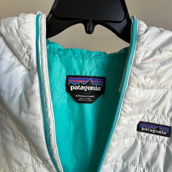 Patagonia nano puff packable pullover jacket size S - Picture 2 of 11
